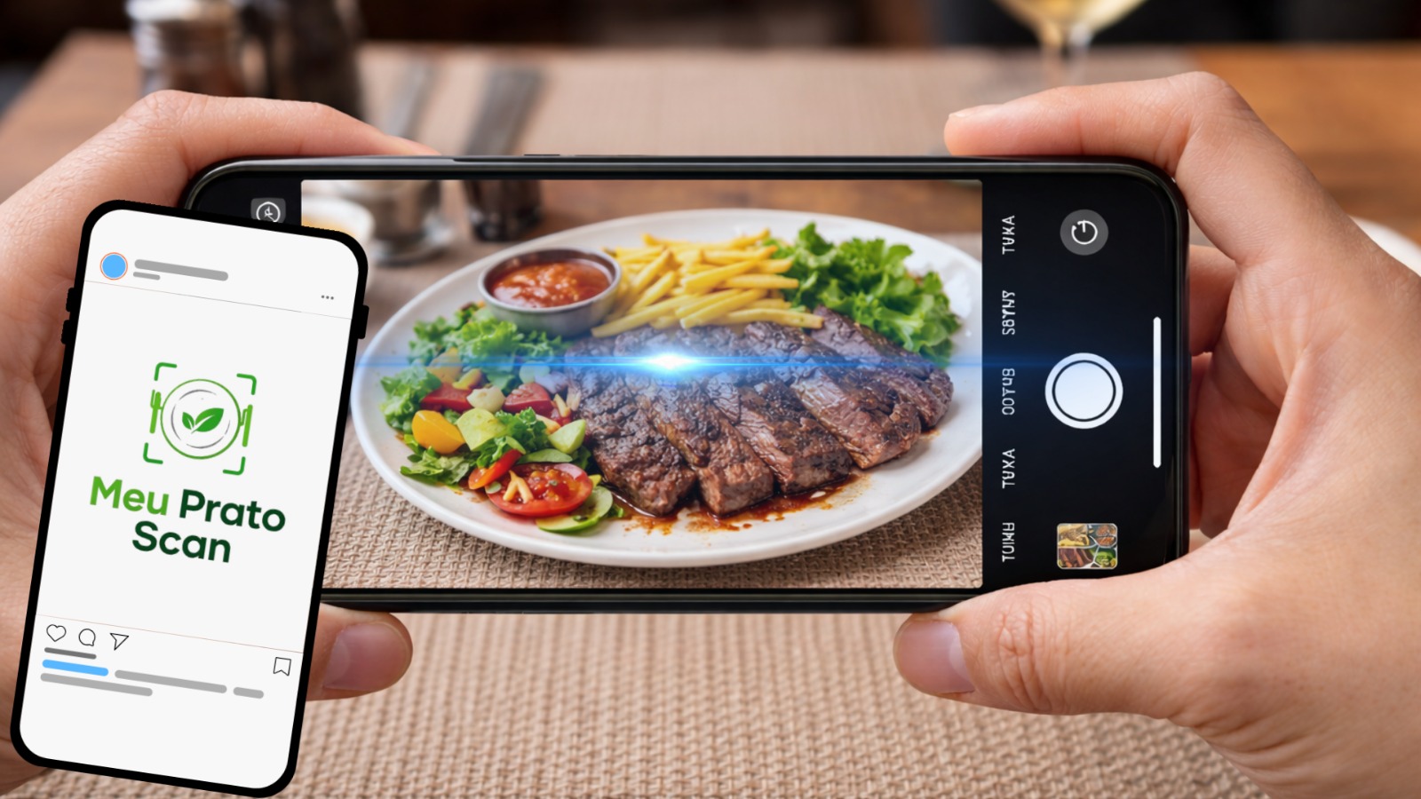 Meu Prato Scan